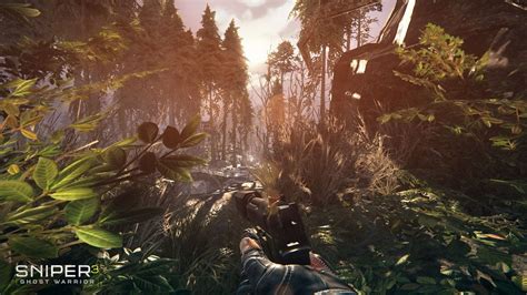 Sniper Ghost Warrior 3 First Screenshots Revealed