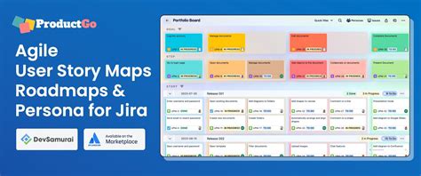 How To Create A User Journey Map ProductGo Agile User Story Map For