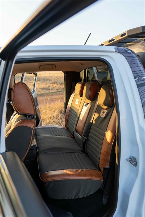 Ford Ranger Baobab Leisure Collection Seat Covers For Sale Baobab Mfg