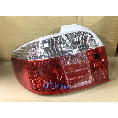 Toyota Vios NCP42 2005 2007 Tail Lamp Lampu Belakang 2nd Model TYC