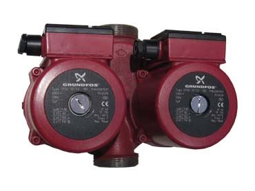 Grundfos Doppelpumpe Upsd Mm Doppelpumpe Nur