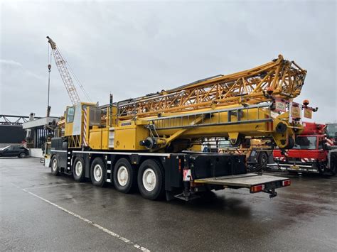 Liebherr Mk100 077283 Vema Crane