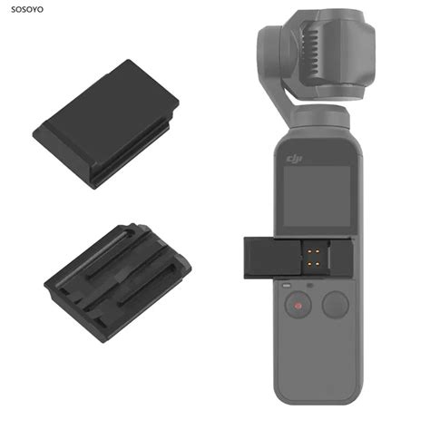 Osmo Pocket Cubierta Protectora De Interfaz De Datos Para DJI OSMO