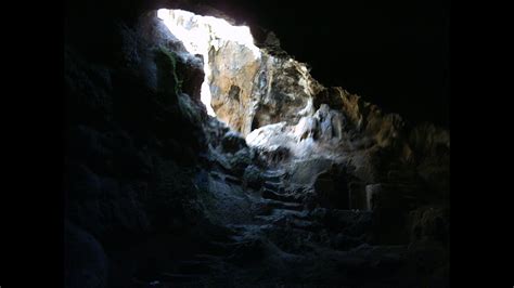 Cave Of Vari Attica Greece Youtube