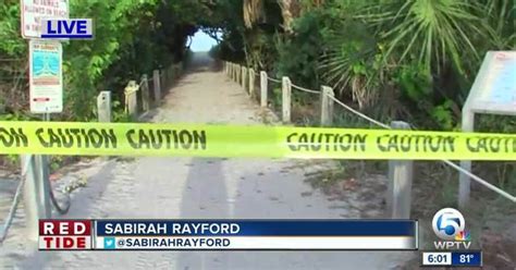 Red Tide Causes St Lucie Beaches To Close