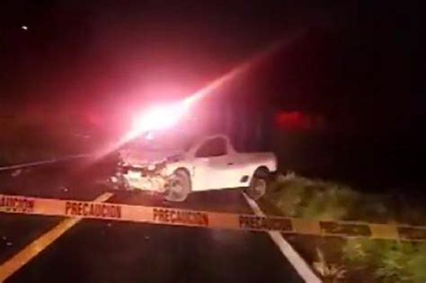 NOTICIAS TEZIUTLAN INFORMA UN MUERTO DEJA UN CHOQUE EN LA CARRETERA