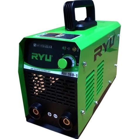 Jual Ryu Mesin Travo Las Listrik Watt Rii Rii Inverter