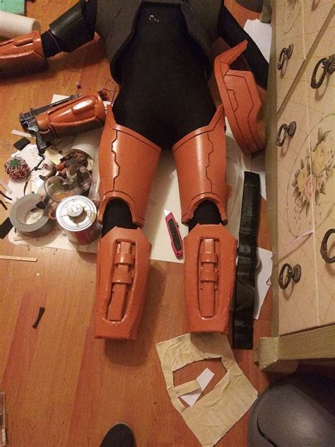 HEV Suit Progress Dump | Cosplay Amino