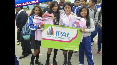 IPAE Y LA ZONA EN EL COLEGIO PEDRO GALVEZ EGUSQUIZA