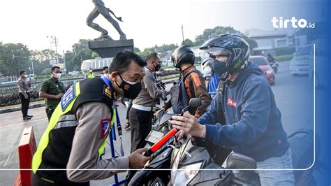 Hari Pertama Ppkm Darurat Di Jakarta Sudirman Thamrin Lengang