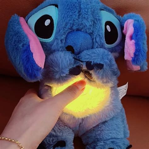 Stich Baby Schlafen Begleiter Sound Beruhigende Musical Pl Sch