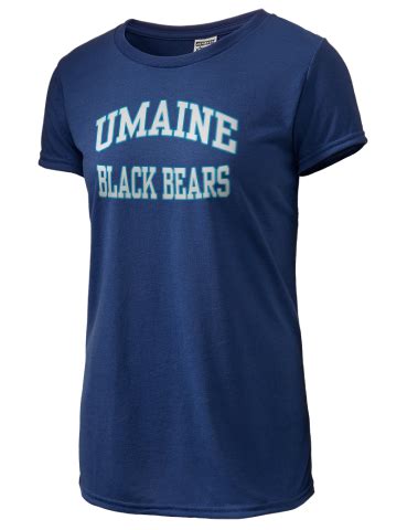 UMaine Black Bears Women's T-Shirts | Prep Sportswear