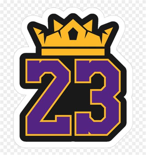 Lebron James Svg File La Lakers Svg File Nba Lebron Lebron James 23