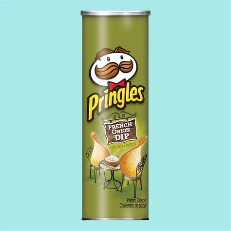 The New Wendy S Pringles Taste Exactly Like Their Spicy Chicken Nuggets