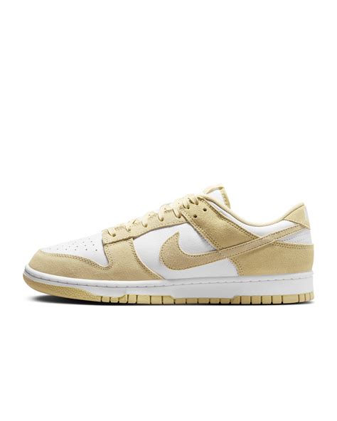 Nike Dunk Low Retro SE Leather/Suede Men's Shoes. Nike SG