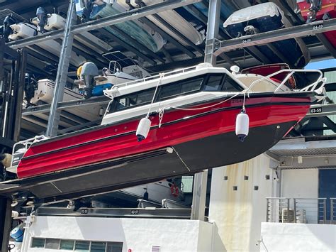 2022 Gospel Boat Qingdao Gospel Ec900 Urheilukalastus Myytävät Yachtworld