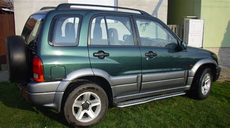 Suzuki Grand Vitara Cmc Td