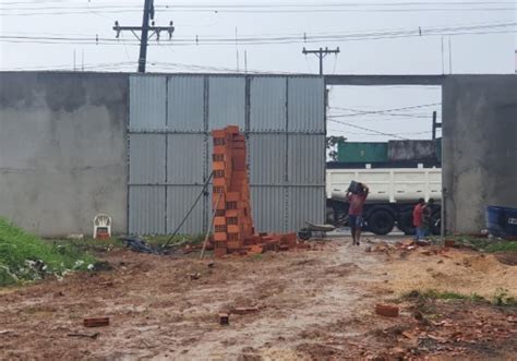 Terrenos Direto O Propriet Rio Venda Na Estrada Da Maracacuera Em