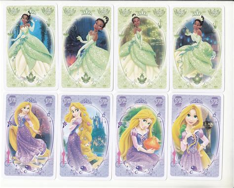 Barajas Y Naipes Disney Princess Carta Mundi Versi N Circular