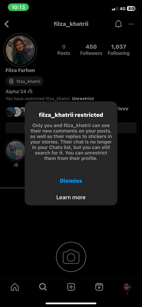 How To Fix The Disabled Accounts Can T Be Contacted Error On Instagram