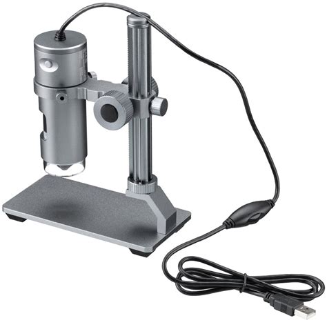 Bresser Usb Digital Microscope Dst 1028 5 1mp Black Techinn