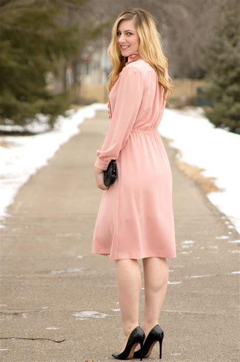 Blush Pink Rachel S Lookbook