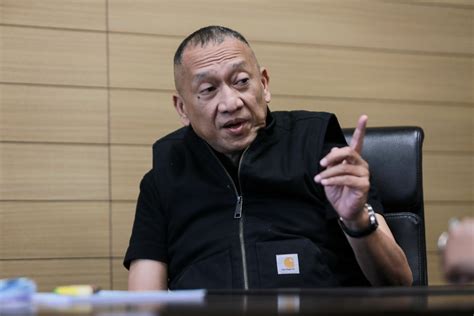 Ktemoc Konsiders Nazri Aziz Malaysians Favour ‘eye For An