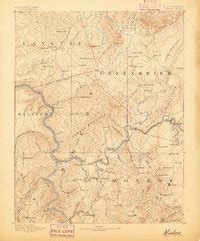 Old Historical Maps Of West Virginia Pastmaps