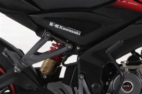 Kawasaki Rouser Ns Standard Price Specs Review Philippines