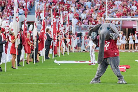 Campus Visitors Guide The University Of Alabama