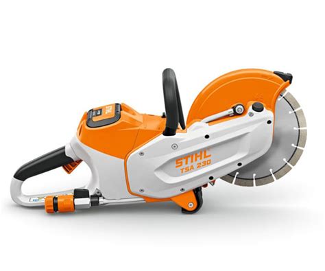 Stihl Tsa Cordless Disc Cutter Masons Kings