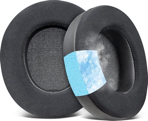 Amazon Geekria Sport Cooling Gel Replacement Ear Pads For