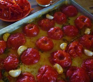 Preserving Summer S Bounty With Slow Roasted Tomatoes Slow Roasted