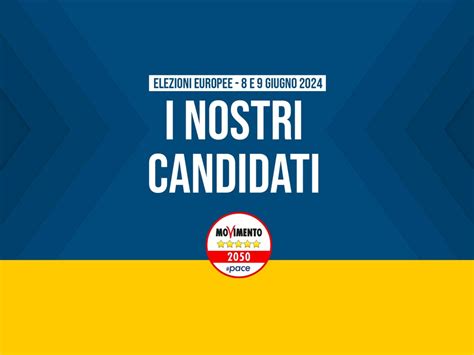 Elezioni Europee E Giugno Tutti I Candidati Per