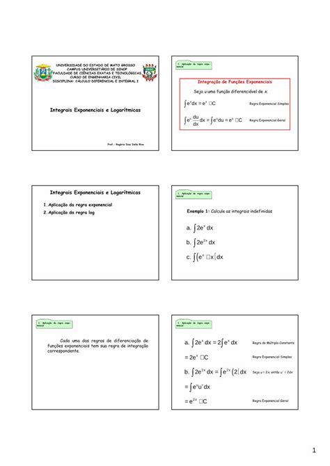 Pdf Disciplina C Lculo Diferencial E Integral I Sinop Unemat Br