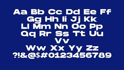 Hanson Bold Font Free Download