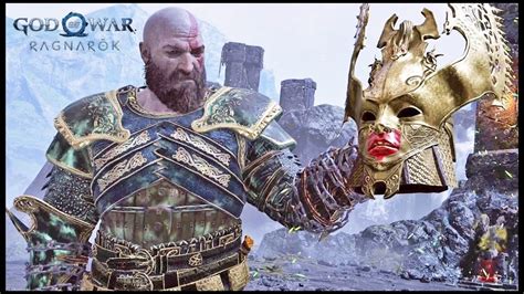 God Of War Ragnarok Entenda A Hist Ria De Signur A Rainha Das