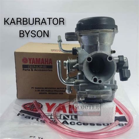 KARBURATOR BYSON 45P YAMAHA BISON KARBU CARBU KUALITAS ORISINIL ORI