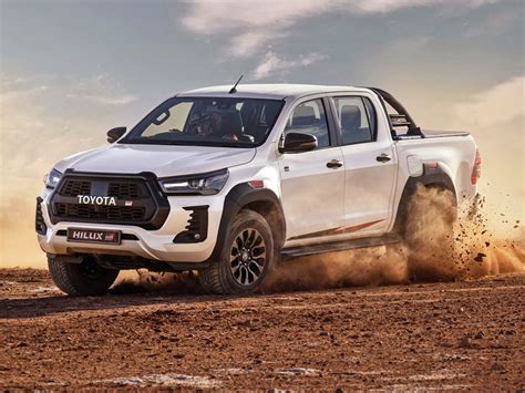 The New Toyota Hilux GR Sport 2022 Specs Price