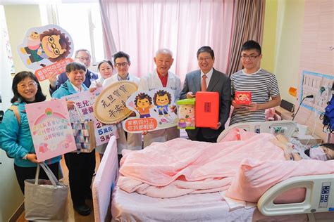 2024年元旦 東元綜合醫院婦幼中心喜迎12位新生兒 商情 工商時報