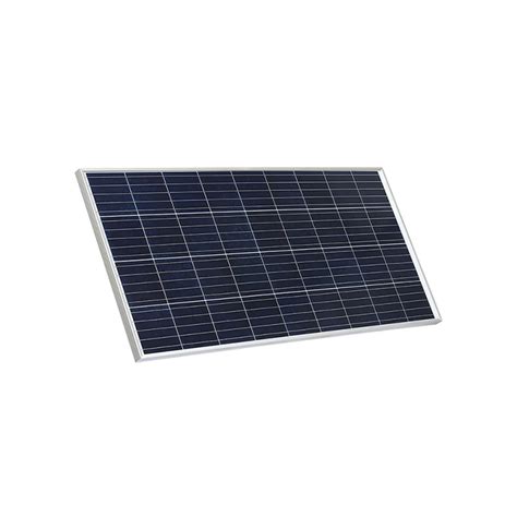 Módulo Fotovoltaico Policristalino 160 W EMS 160P Intelbras