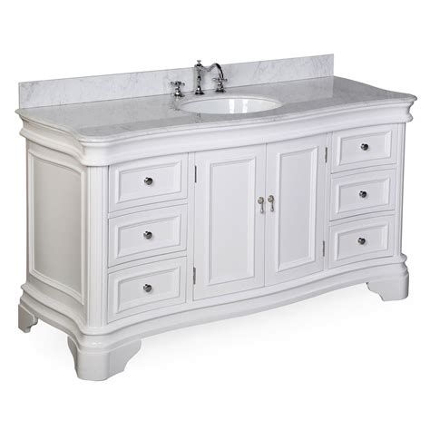 KBC Katherine 60" Single Sink Bathroom Vanity Set & Reviews | Wayfair