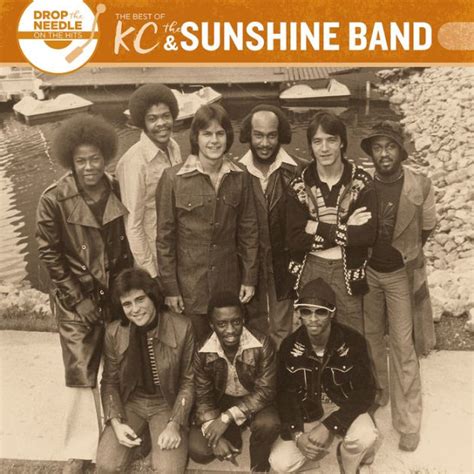 Drop The Needle On The Hits Best Of Kc And The Sunshine Band Bandn