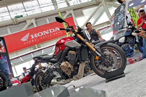 Nova Honda CB R chega à Colômbia antes naked vem ao Brasil este ano