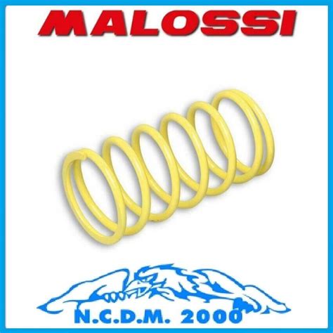 Malossi Y Sprung Kontrast Variator Gelb Yamaha T Max Ie