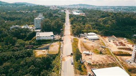 Obras de revitalização alteram trânsito na Avenida Luiz Lazzarin