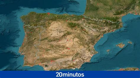 Mapa De Incendios En Tiempo Real Esta Herramienta De La NASA Muestra