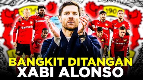 Kisah Xabi Alonso Bawa Leverkusen Bangkit Hingga Taklukan Sang Mantan