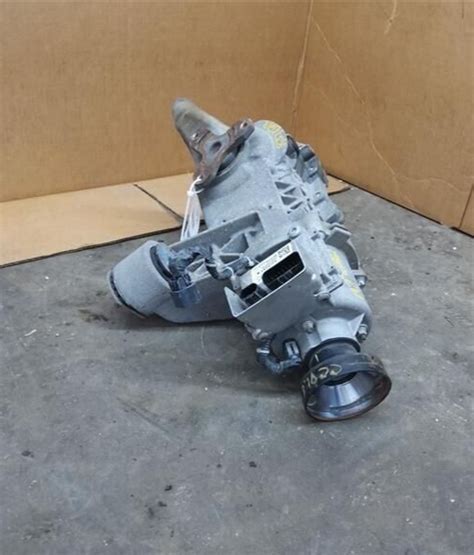 2016 2019 Chevy Trax Rear Axle Differential Carrier Assembly Oem Ebay