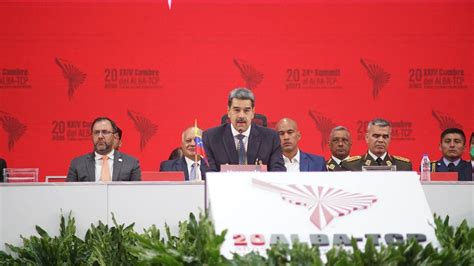 En Claves Las Frases M S Emblem Ticas Del Presidente Maduro En La Xxiv